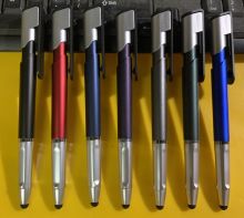 蓝琦 AYK-01 0.5mm 中性笔 办公室 文具 黑色 (单位:支)