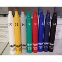 可雪伟 34号  德国原装进口arcotest达因笔 红色 （单位：只)