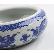 善琏湖笔 大号青花瓷笔洗（单位：个）