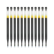 百乐 中性笔芯 BXS-V5RT 0.5mm/按动替芯 黑 12支/盒 单位：盒