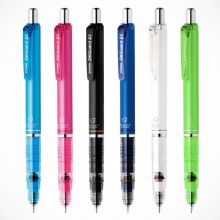 斑马 自动铅笔 MA85 0.5mm/塑杆 黑 1支/盒 单位：盒