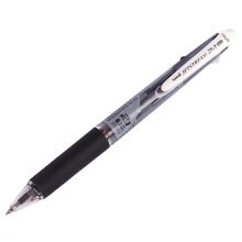 三菱 MSXE3-500-07 多色圆珠笔(自动铅笔0.5mm+2支原子笔0.7mm)黑杆日本原装进口（单位：盒）