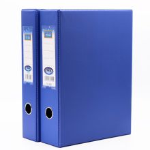 天星 338 3寸带内夹文件盒 天蓝色（单位：个）