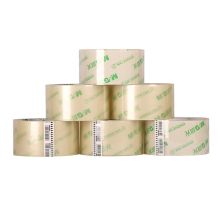 晨光 AJDN7503 普惠高透封箱胶带 60mm*100y 5卷/筒 单位：筒