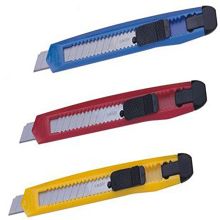 金得利 OS1613 美工刀片 9mm 配色 单位：把