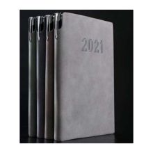 凯斯特 KST2021-25KE 25K 70G 140*205mm 176张 年历笔记本（单位：本）