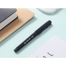 晨光 X-100 经典中性笔商务办公用品黑色（单位：支）