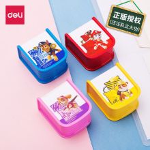得力 0542 双孔削笔器 (单位:个)