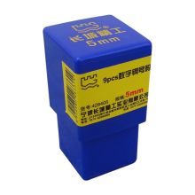 长城精工 英文字头 4cm  (单位：套)