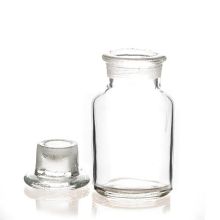 国产 500ML 广口瓶 白色 单位：件