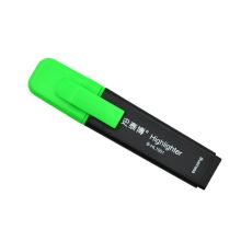史泰博 B-HL1001 荧光笔 115*24*12mm 绿色 单位：支