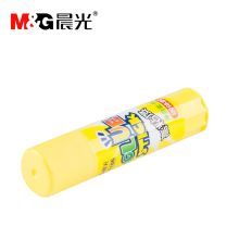 晨光 MG7106 高粘度固体胶棒 8g 24支/盒 单位:盒 白色