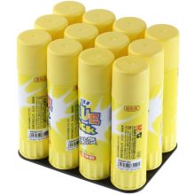 晨光 MG7103 高粘度固体胶棒 35g 12支/盒 单位:盒 白色