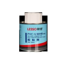 联塑 PVC胶水 100克 单位:瓶