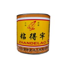 甲乙王 ZDL300 300毫升 粘得牢 黄色 (单位:盒)
