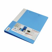 得力 5303 文件夹 8寸 单位：个 蓝色