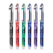 百乐 BL-P500 中性笔 0.5mm 12支/盒 单位：盒 红色