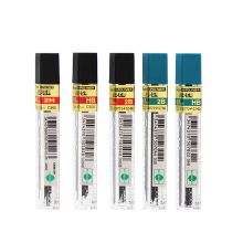 派通 C505 2B铅笔芯 0.5mm 单位：管 本色