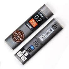 派通 C277 高聚合铅芯 0.7mm 40根/管 单位：管 本色