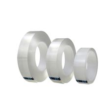 包尔星克 BTM-T03 纳米胶带 30mm*3m 透明 （单位：卷）