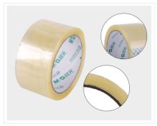 M&G/晨光  AJD97334  单卷装  60mm*100y封箱胶带  普透  透明  (单位：卷)