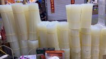 国产 φ11 热熔胶棒 （单位：根)