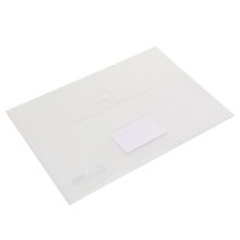 得力 5506 35.5*24.9CM 10个/包文件袋  混色(单位：包）