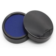 欧标 YL03 印泥 68mm 单位：个 蓝色