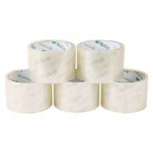 晨光 AJD97331 普透封箱胶带 60mm*30y 单位：个 透明