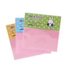 晨光 FPYND458 彩色折纸 48K 10色 120页/本 30本/箱 单位：箱 彩色