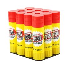 晨光 ASG97156 超强固体胶 36g 12支/盒 黄色 单位：盒