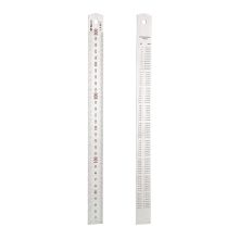 晨光 ARL96120 不锈钢直尺 30cm 单位：把 银色