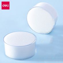 得力 9102 实用办公海绵缸/湿手器 3个装（单位：组）