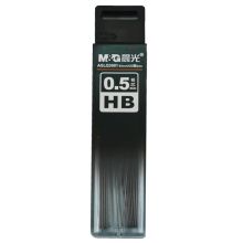 晨光 ASLQ3001 0.5mm HB自动铅笔替芯 60mm*20根/盒 （单价：盒）