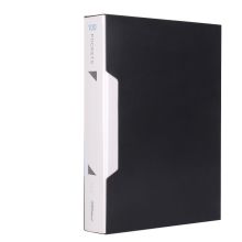 可得优 W-310 PP文件资料册 100页 单位:件 黑色