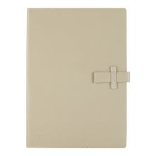旗牌 OPI-NCA5-2 opini笔记本封面 A5 30页/本 单位：本 米色