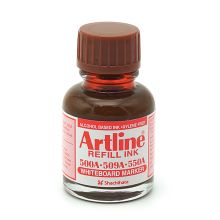 旗牌 ESK-50A 白板笔专用补充墨水 20ml/瓶 单位：瓶 棕色
