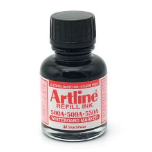 旗牌 ESK-50A 白板笔专用补充墨水 20ml/瓶 单位：瓶 蓝色