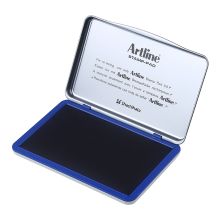 旗牌 EHJ-4 通用印台 87*143mm 单位：个 蓝