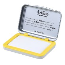 旗牌 EHJ-1 通用印台 40*63mm 单位：个 绿