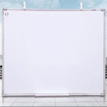 国产 8mm厚 100*200CM 白板 白色 (单位：个)