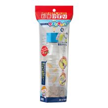 旗牌 ZKC-A/SB-1 卷笔刀&环保瓶 8mm 单位:个 蓝