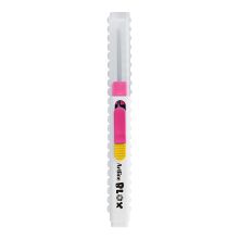 旗牌 KTX-SC/H-3 BLOX随身便携剪刀 143mm 单位:支 粉