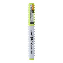 旗牌 KTX-FF-Y BLOX绘画荧光笔 0.4-4.0mm 单位:支 黄