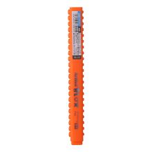 旗牌 KTX-200F-OR BLOX水性极细荧光笔 4.0mm 单位:支 橙