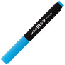 旗牌 KTX-600-B BLOX荧光马克笔 4.0mm 单位:支 蓝
