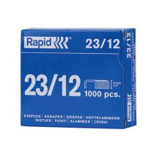 瑞特 41RSD008 订书钉 23/12 500枚/盒 单位：盒 配色