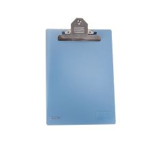 康百 D4313 蝴蝶夹板夹 A5 单位：个 蓝色