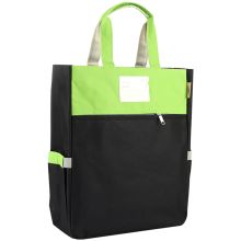 康百 F6710 学生用试卷收纳袋手提包 A4 黑色 （单位：个）