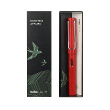 得印 0943 正姿练字钢笔 0.5mm 单位：支 红色